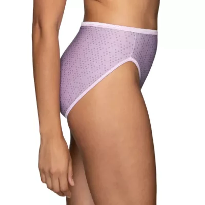 Vanity Fair® Illumination® High Cut Panty - 13108