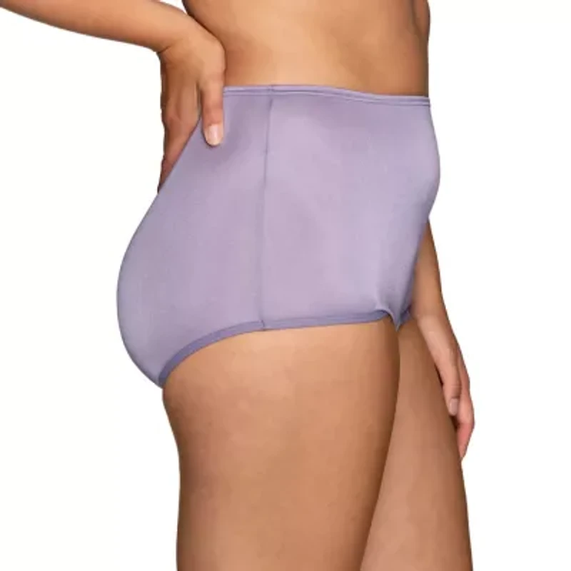 Vanity Fair® Perfectly Yours® Ravissant® Tailored Nylon Briefs - 15712