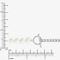 Limited Quantities! Womens White 24 Inch Strand Necklace