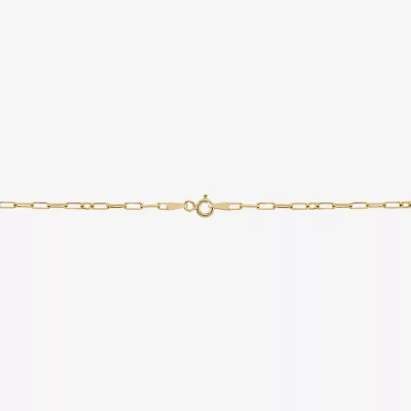 Limited Quantities! Womens Genuine Purple Amethyst 14K Gold Over Silver Heart 18 Inch Pendant Necklace