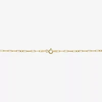 Limited Quantities! Womens Genuine Purple Amethyst 14K Gold Over Silver Heart 18 Inch Pendant Necklace