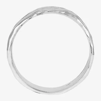 Silpada Womens 11M Sterling Silver Band