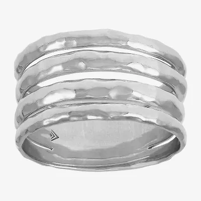 Silpada Womens 11M Sterling Silver Band