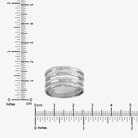 Silpada Womens 11M Sterling Silver Band