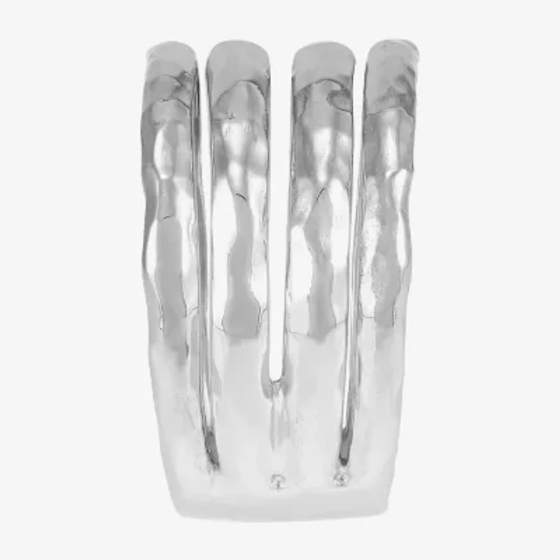 Silpada Womens 11M Sterling Silver Band