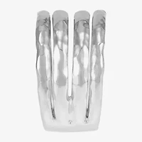 Silpada Womens 11M Sterling Silver Band