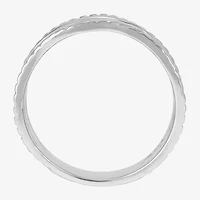 Silpada Womens 12.5mm Sterling Silver Band