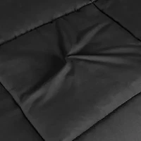 SUPERIOR® Solid All Season Plush Microfiber Down Alternative Hypoallergenic Comforter