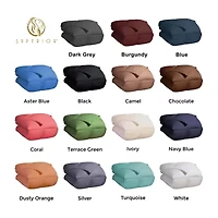 SUPERIOR® Classic All Season Down Alternative Hypoallergenic Comforter