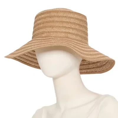 a.n.a Straw Womens Bucket Hat