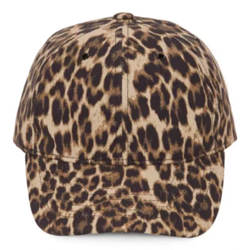Mixit Printed Womens Baseball Cap