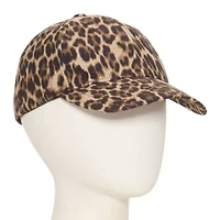 Mixit Printed Womens Baseball Cap