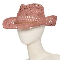 a.n.a Womens Cowboy Hat