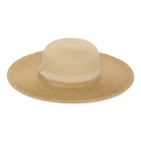 Liz Claiborne Womens Floppy Hat
