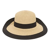 Liz Claiborne Womens Floppy Hat