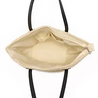 a.n.a Straw Tote Bag