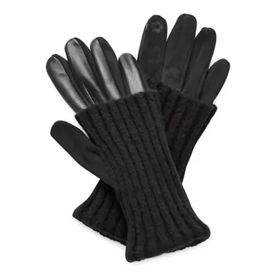 Collection Xiix Sweater 1 Pair Gloves