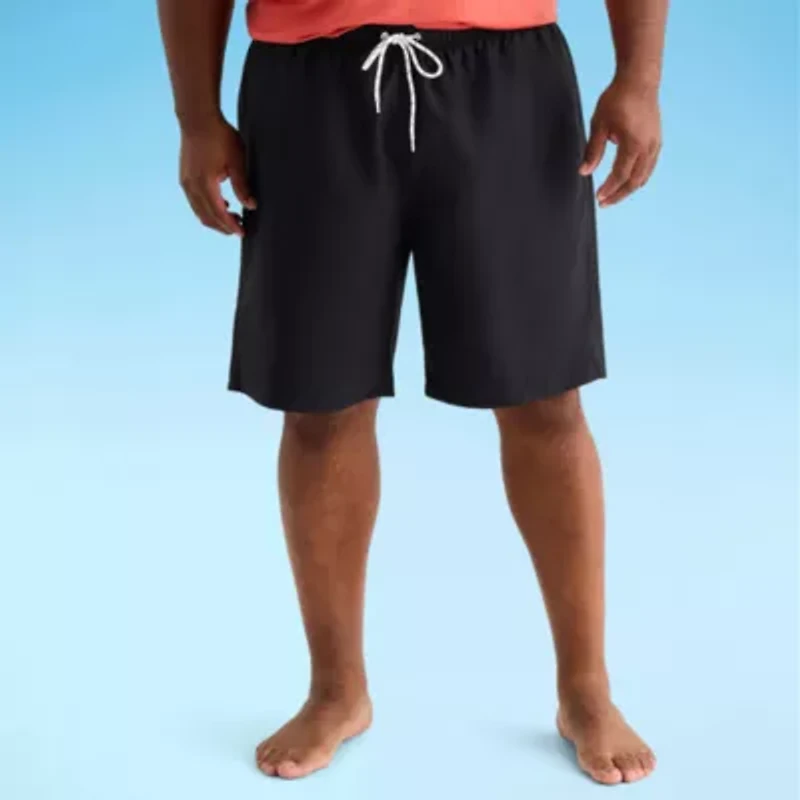 St. John's Bay Mens Big and Tall Swim Trunks