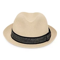 Stafford Mens Fedora