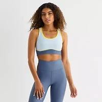 Xersion EverContour+ Womens Long Line Bra 383470