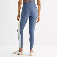 Xersion EverContour+ Womens Quick Dry High Rise 25" 7/8 Ankle Legging