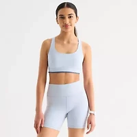 Xersion EverContour+ Womens Medium Support Sports Bra