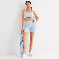 Xersion EverContour+ Womens Medium Support Sports Bra