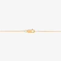 Limited Quantities! Womens 3/8 CT. T.W. Genuine White 14K Gold 18 Inch Pendant Necklace