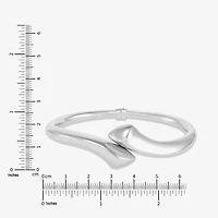Limited Quantities! Womens Sterling Silver Bangle Bracelet