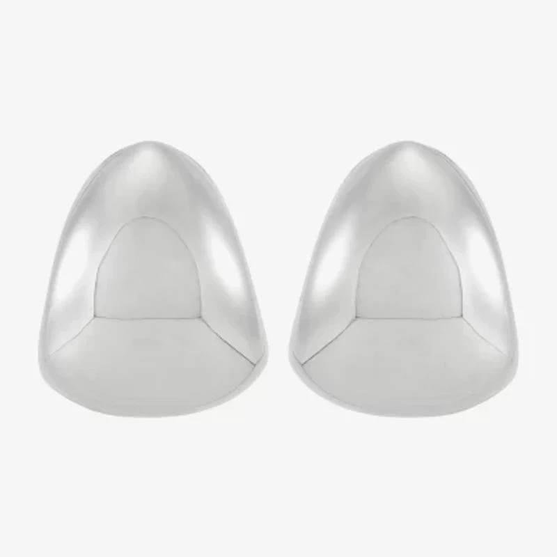 Limited Quantities! Womens Sterling Silver 15mm Hoop Earrings