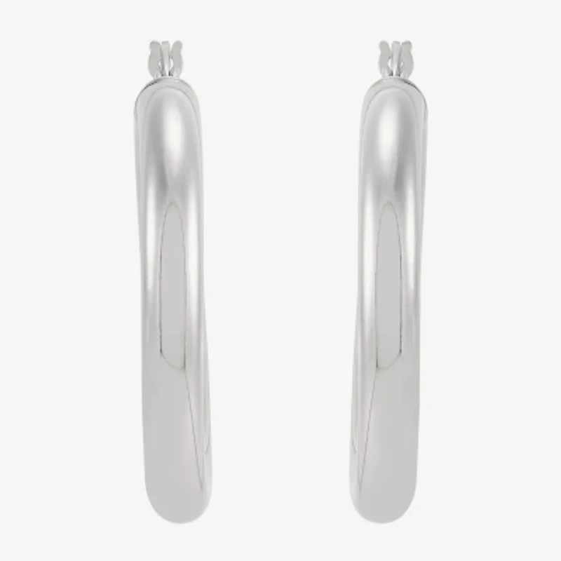 Limited Quantities! Womens Sterling Silver Pair Earring Set