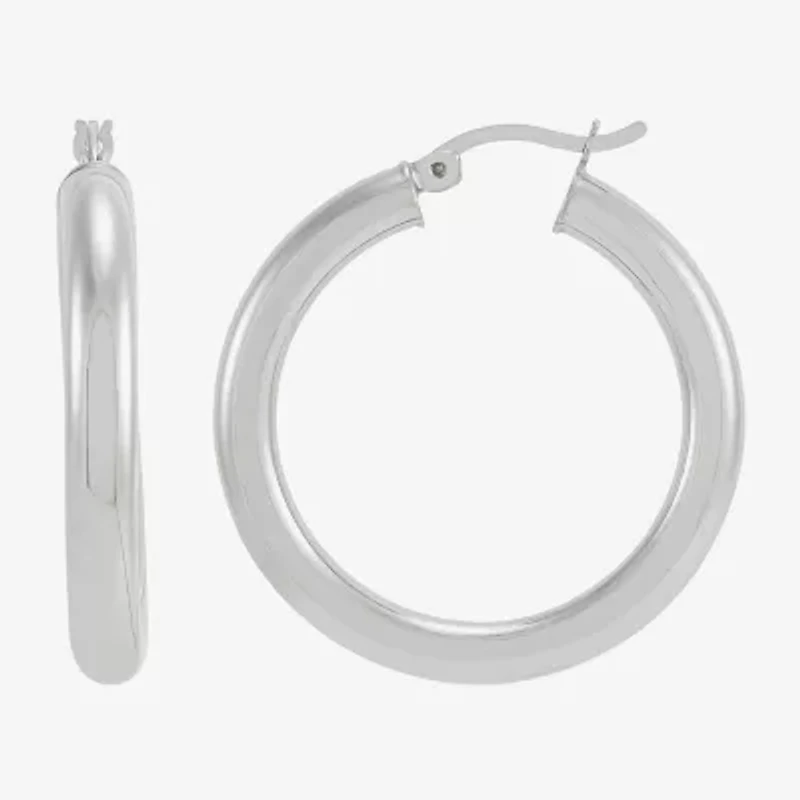 Limited Quantities! Womens Sterling Silver Pair Earring Set