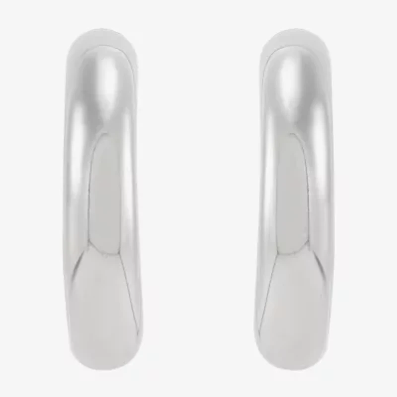 Limited Quantities! Womens Sterling Silver Pair Earring Set