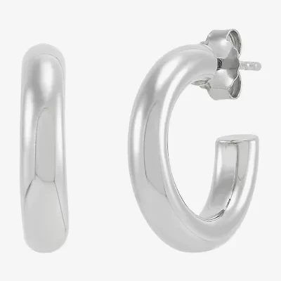 Limited Quantities! Womens Sterling Silver Pair Earring Set