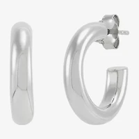 Limited Quantities! Womens Sterling Silver Pair Earring Set