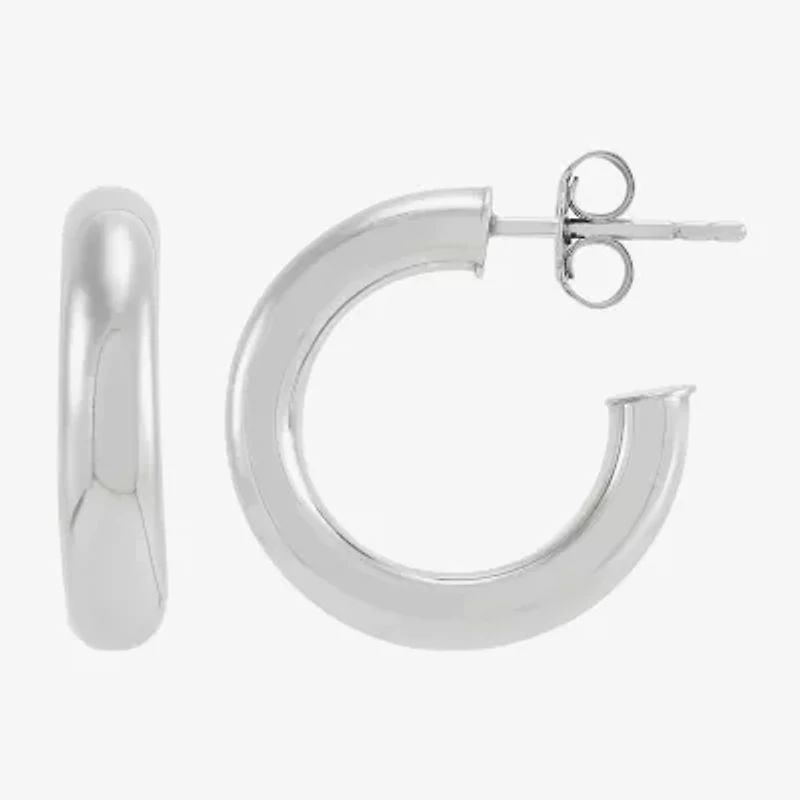 Limited Quantities! Womens Sterling Silver Pair Earring Set