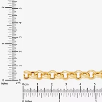 Limited Quantities! Womens Sterling Silver 18 Inch Rolo Chain Necklace