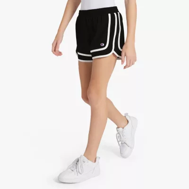 Champion Big Kid Girls Running Short