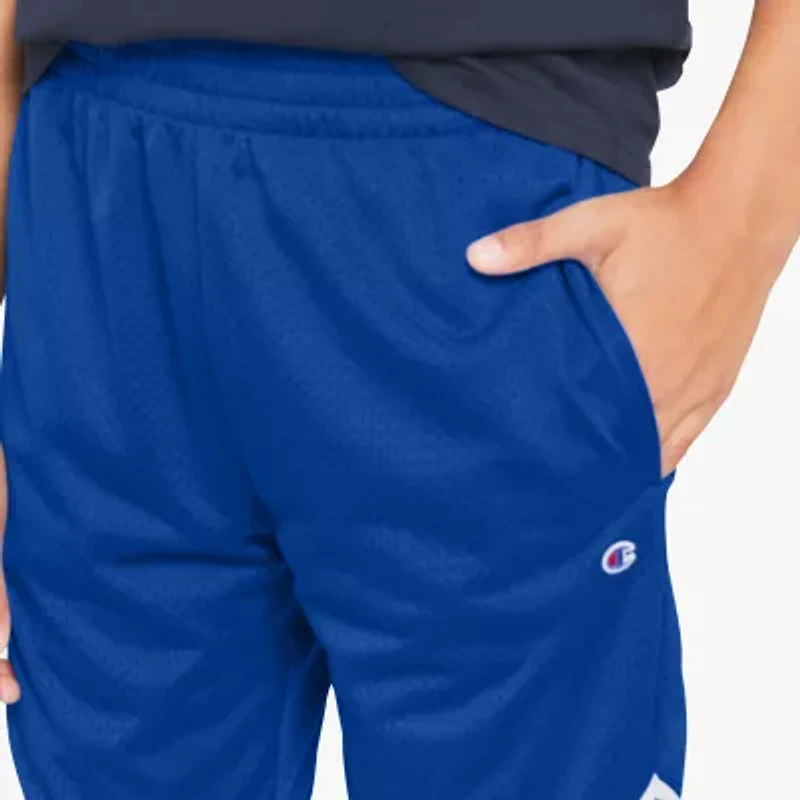 Champion Big Kid Boys Pull-On Short