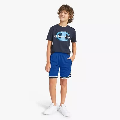 Champion Big Kid Boys Pull-On Short