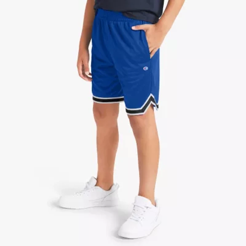 Champion Big Kid Boys Pull-On Short