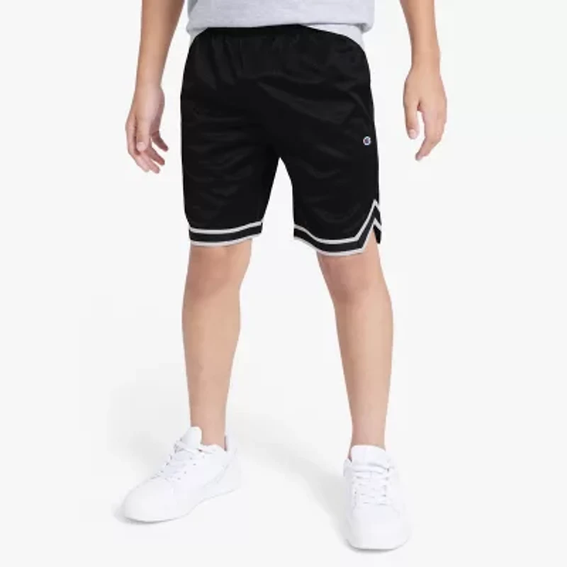 Champion Big Kid Boys Pull-On Short