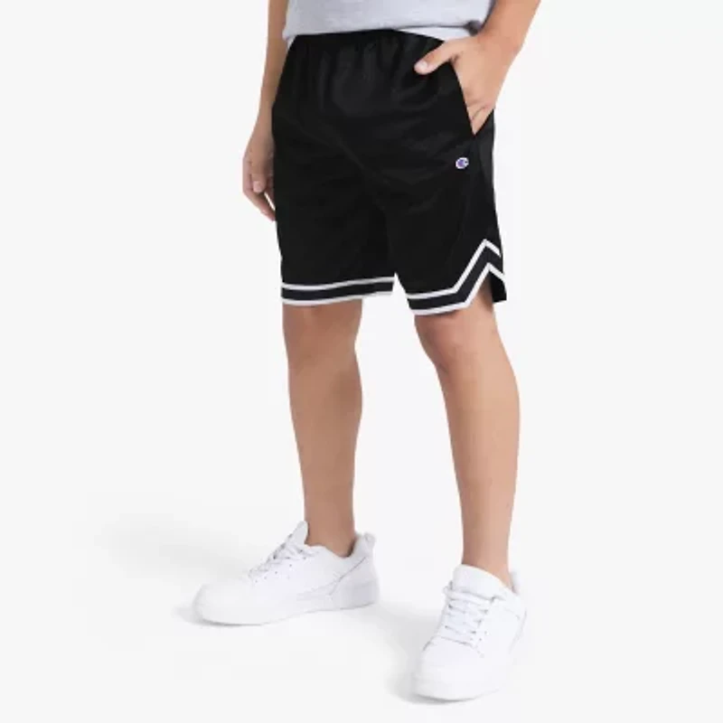 Champion Big Kid Boys Pull-On Short