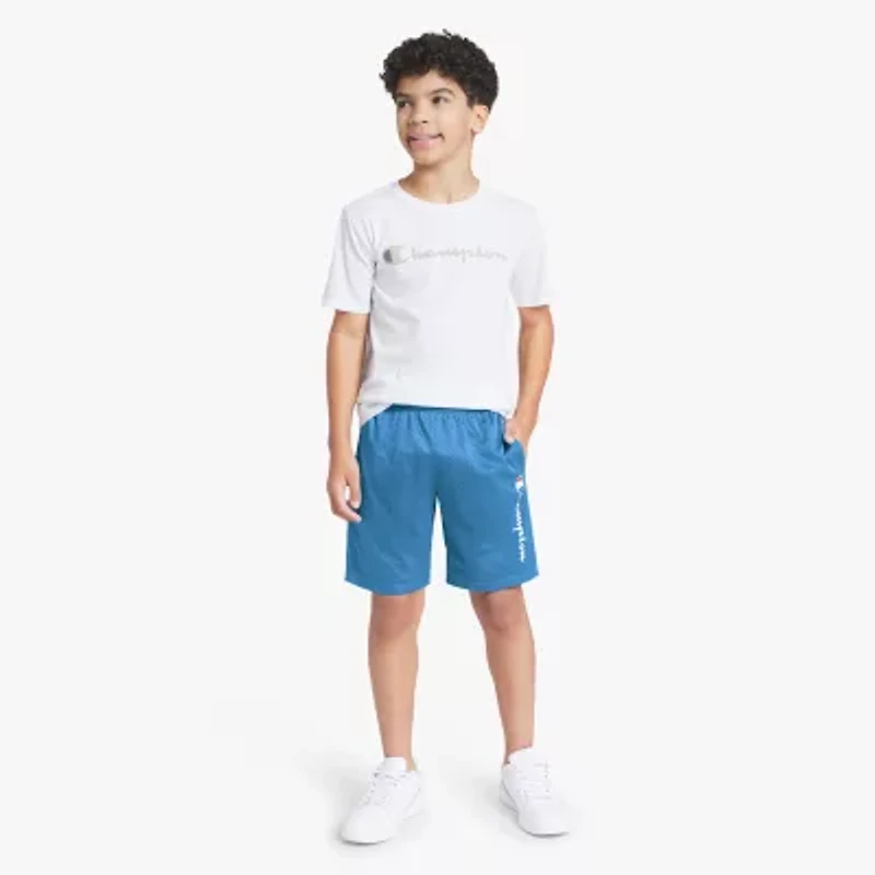 Champion Big Kid Boys Pull-On Short