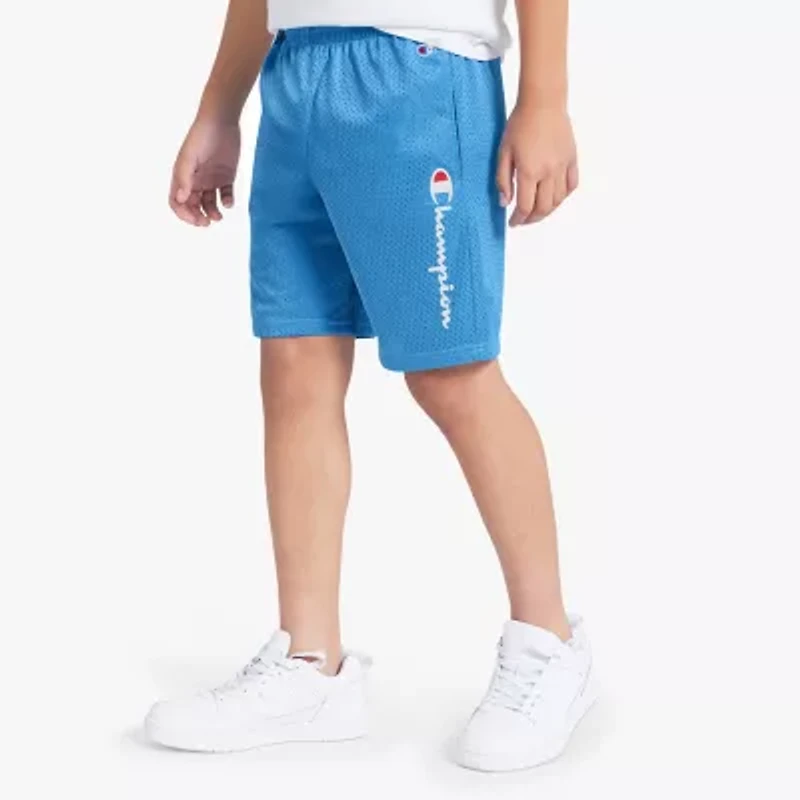 Champion Big Kid Boys Pull-On Short