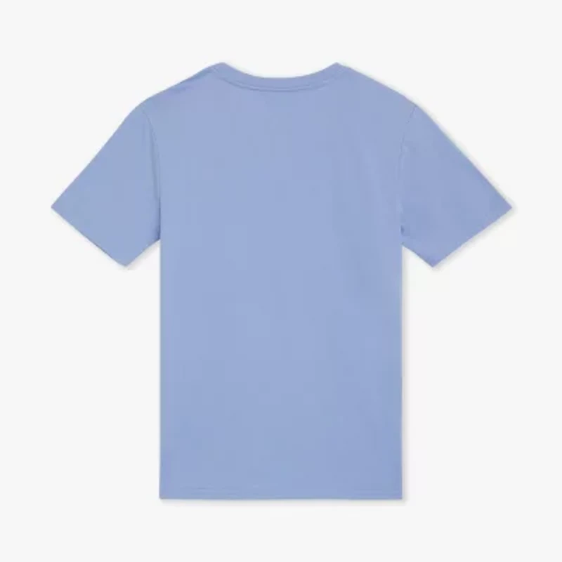 Champion Big Kid Boys Round Neck Short Sleeve Regular Fit Graphic T-Shirt