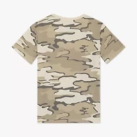 Champion Big Kid Boys Round Neck Short Sleeve Regular Fit Graphic T-Shirt