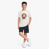 Champion Big Kid Boys Round Neck Short Sleeve Regular Fit Graphic T-Shirt