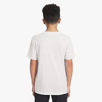 Champion Big Kid Boys Round Neck Short Sleeve Regular Fit Graphic T-Shirt