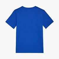 Champion Big Kid Boys Round Neck Short Sleeve Regular Fit Graphic T-Shirt